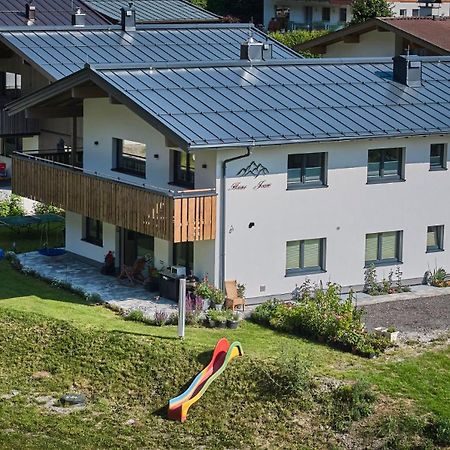 Haus Joan - Apartments Saalbach-Hinterglemm Dış mekan fotoğraf