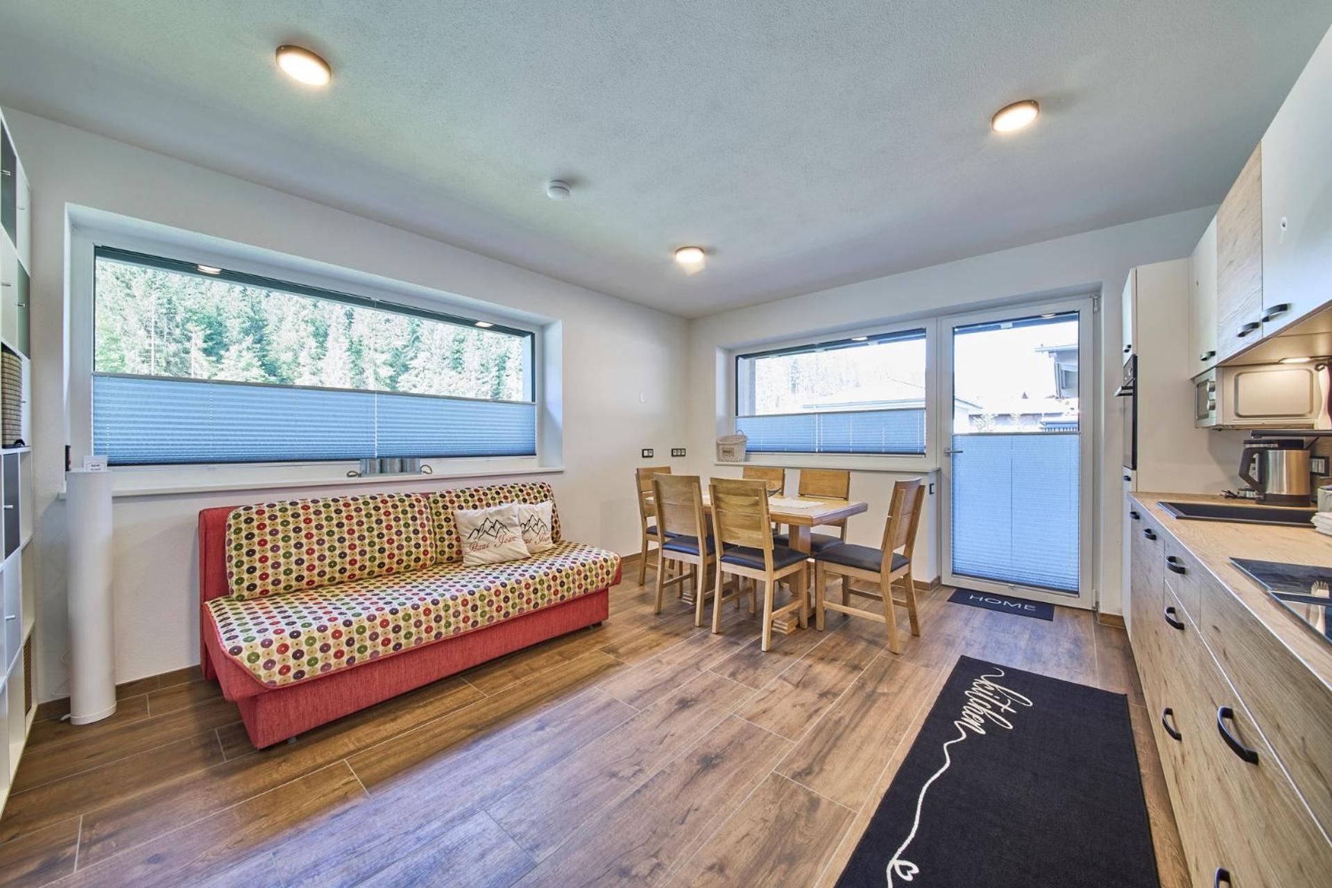Haus Joan - Apartments Saalbach-Hinterglemm Dış mekan fotoğraf