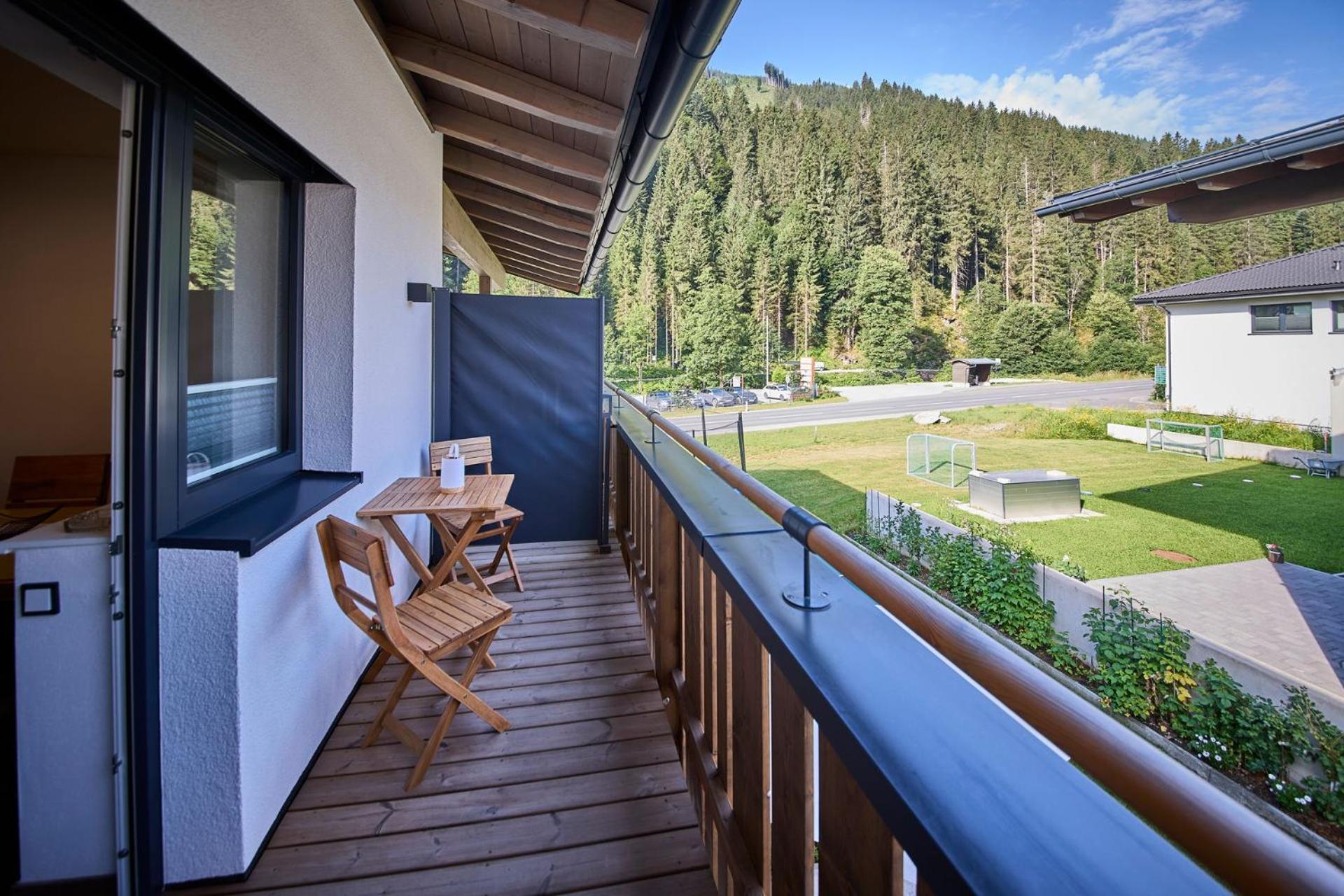 Haus Joan - Apartments Saalbach-Hinterglemm Dış mekan fotoğraf