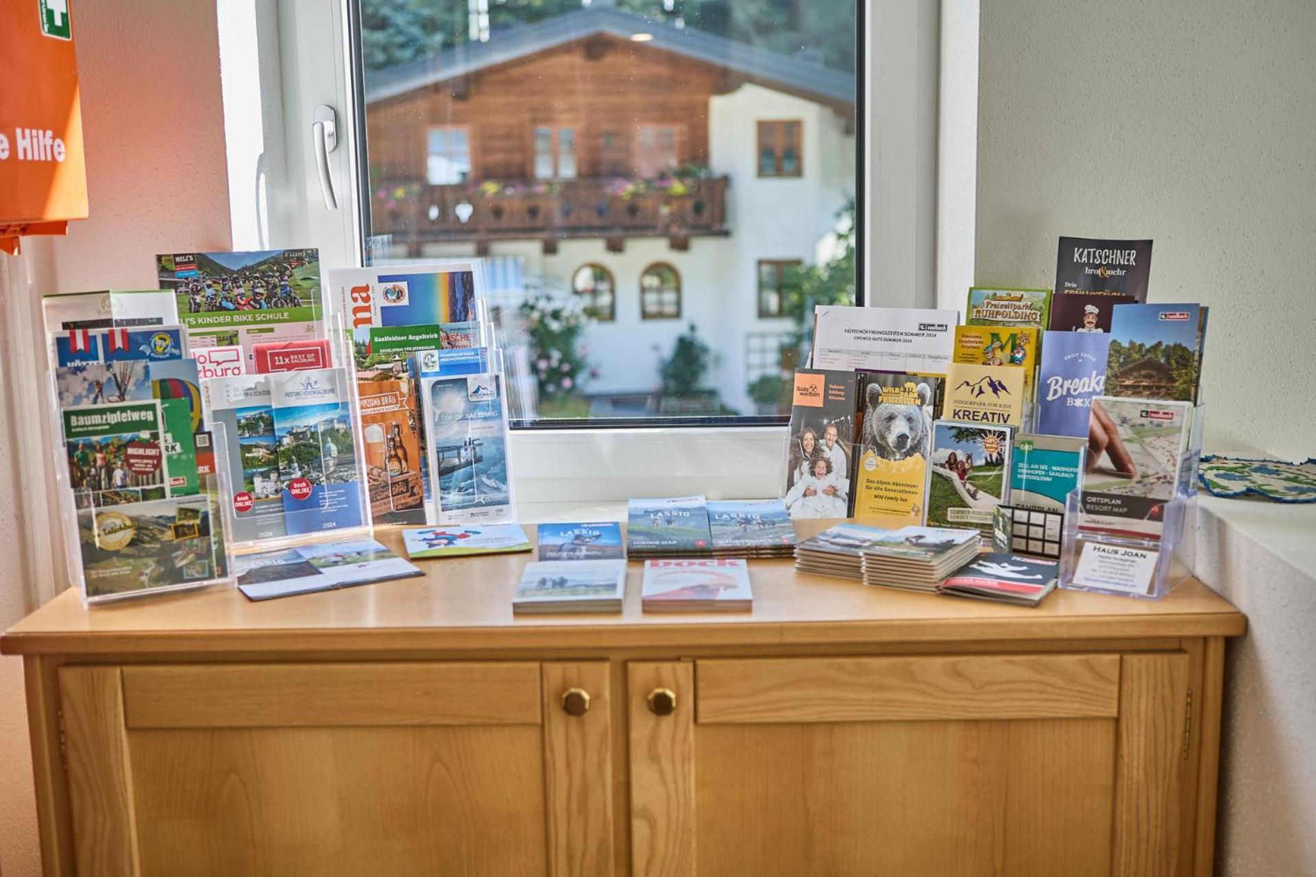 Haus Joan - Apartments Saalbach-Hinterglemm Dış mekan fotoğraf