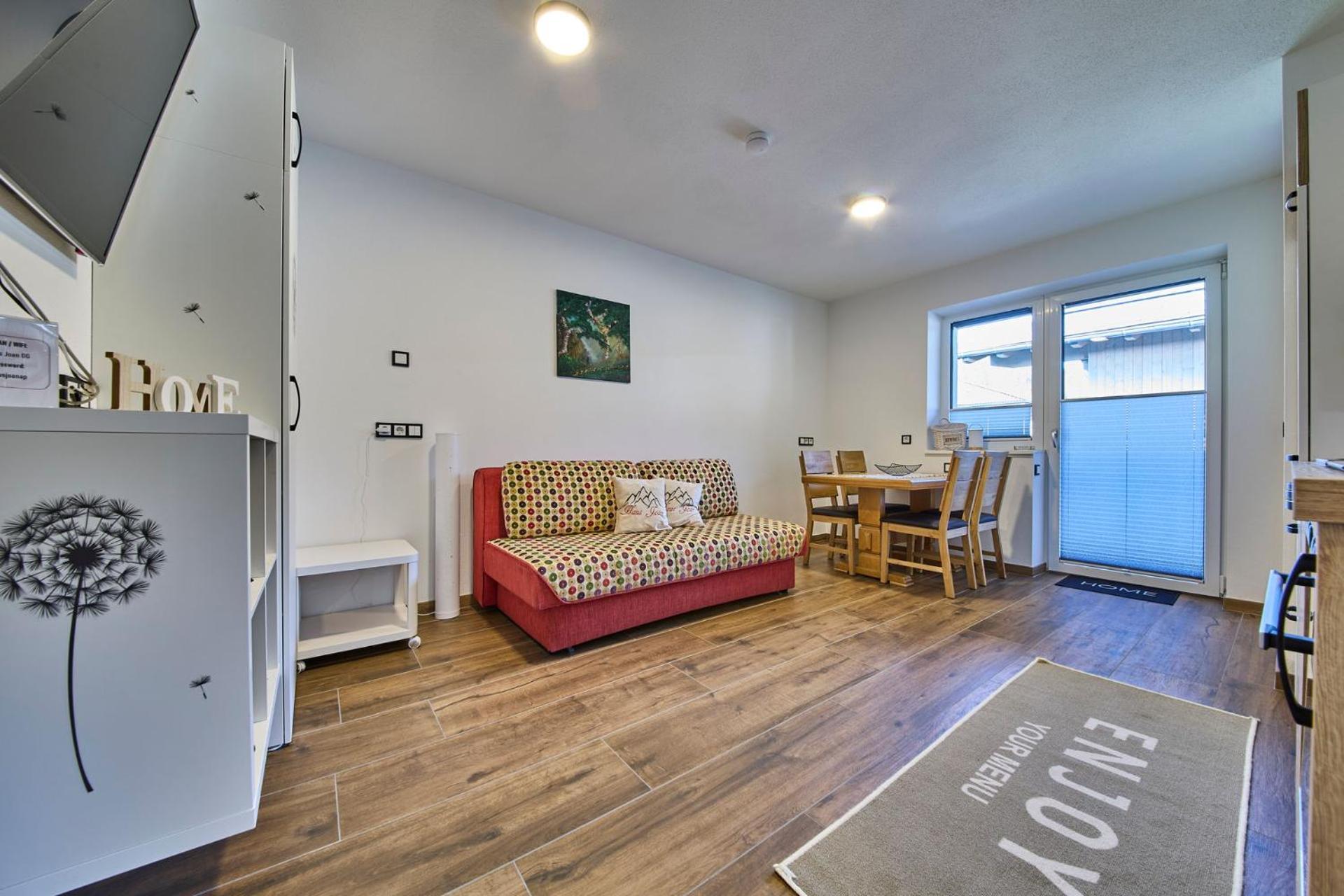 Haus Joan - Apartments Saalbach-Hinterglemm Dış mekan fotoğraf