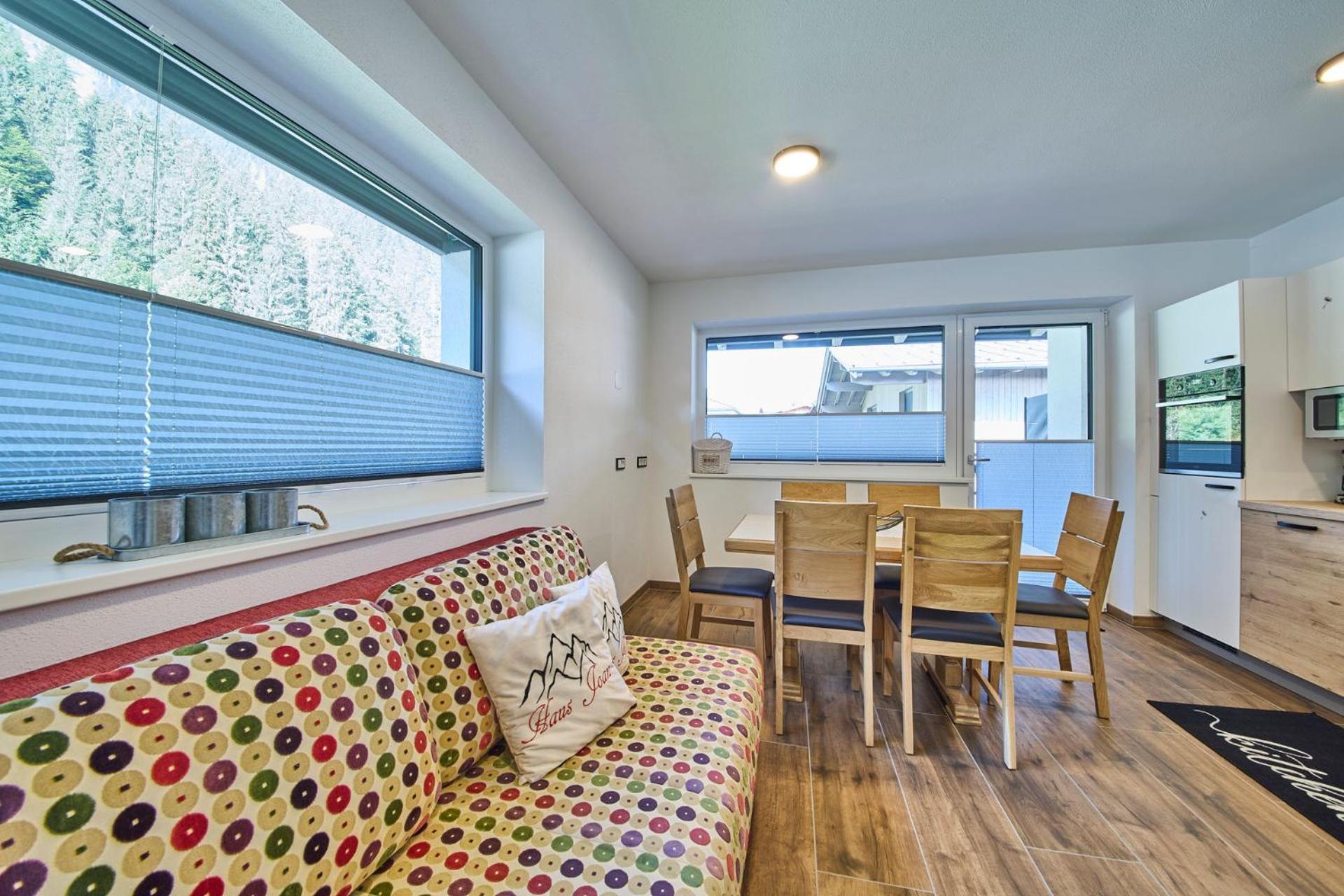 Haus Joan - Apartments Saalbach-Hinterglemm Dış mekan fotoğraf