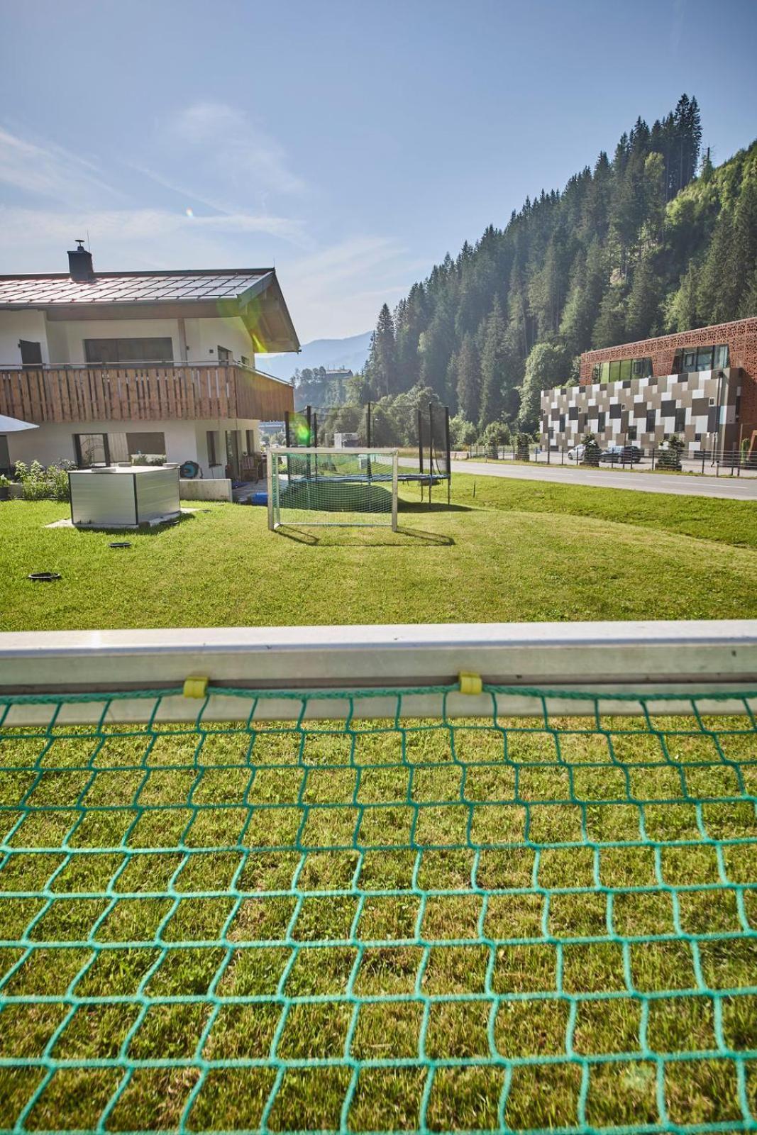 Haus Joan - Apartments Saalbach-Hinterglemm Dış mekan fotoğraf