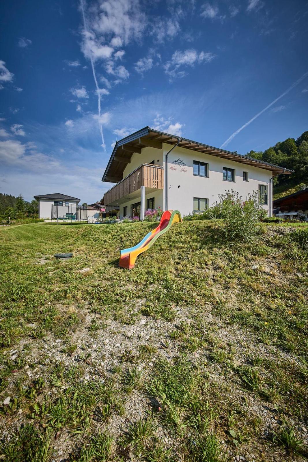 Haus Joan - Apartments Saalbach-Hinterglemm Dış mekan fotoğraf