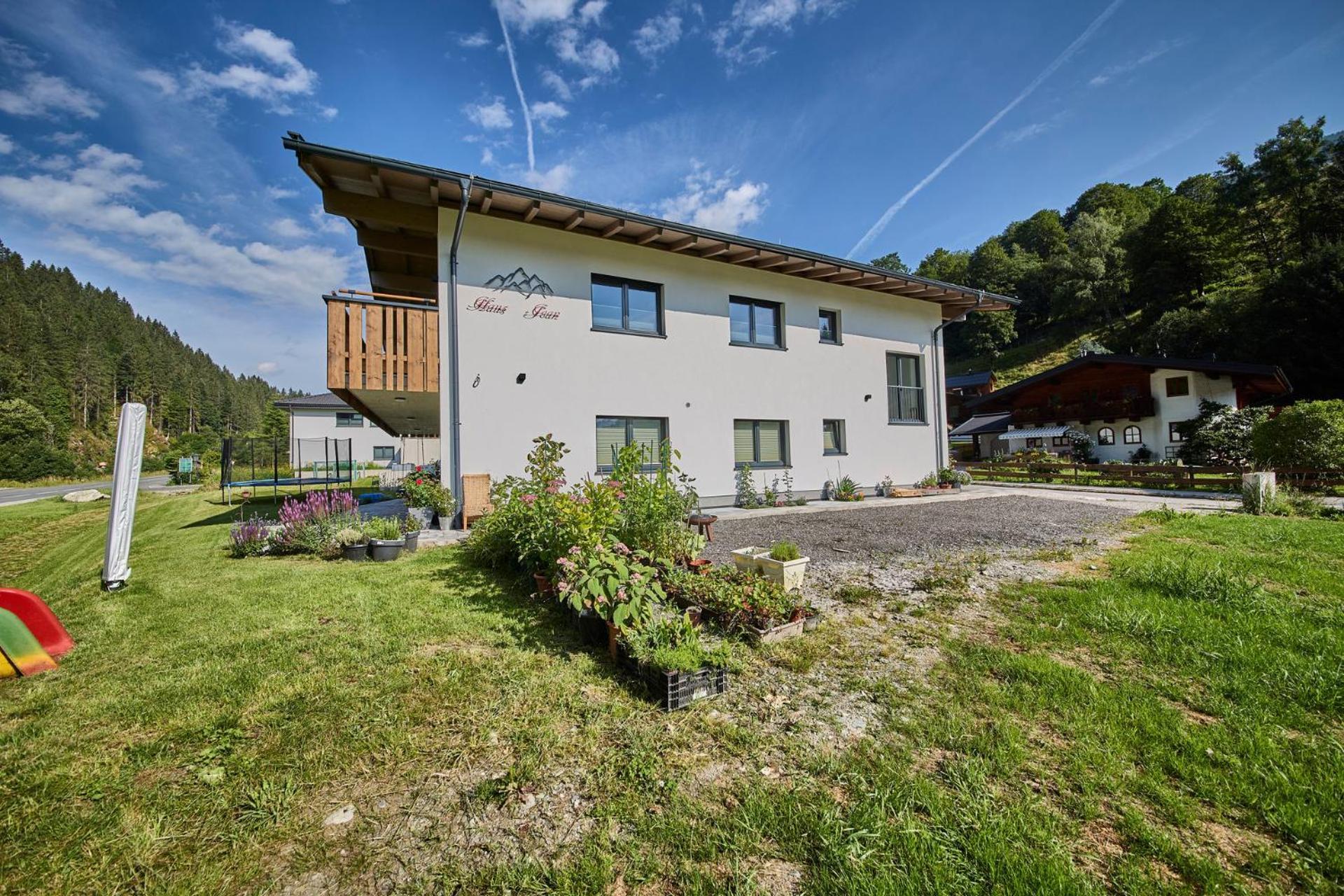 Haus Joan - Apartments Saalbach-Hinterglemm Dış mekan fotoğraf