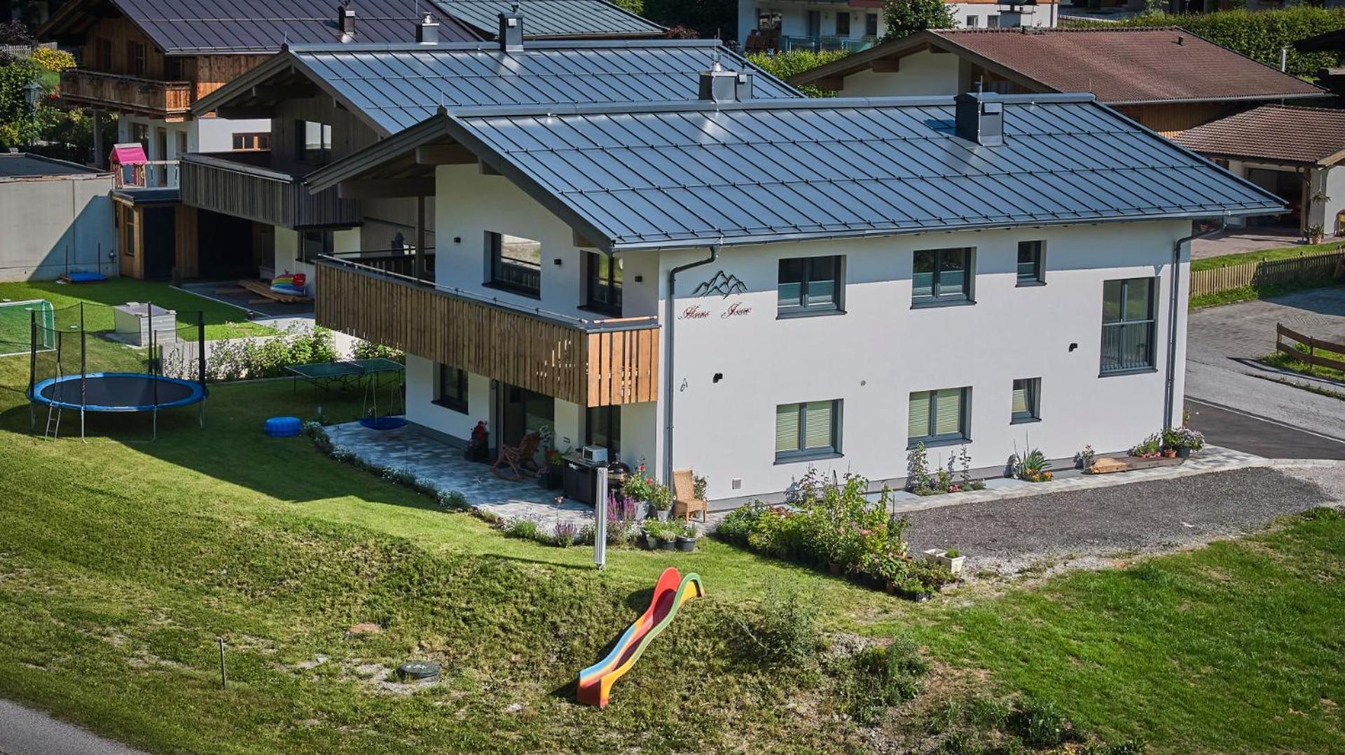 Haus Joan - Apartments Saalbach-Hinterglemm Dış mekan fotoğraf