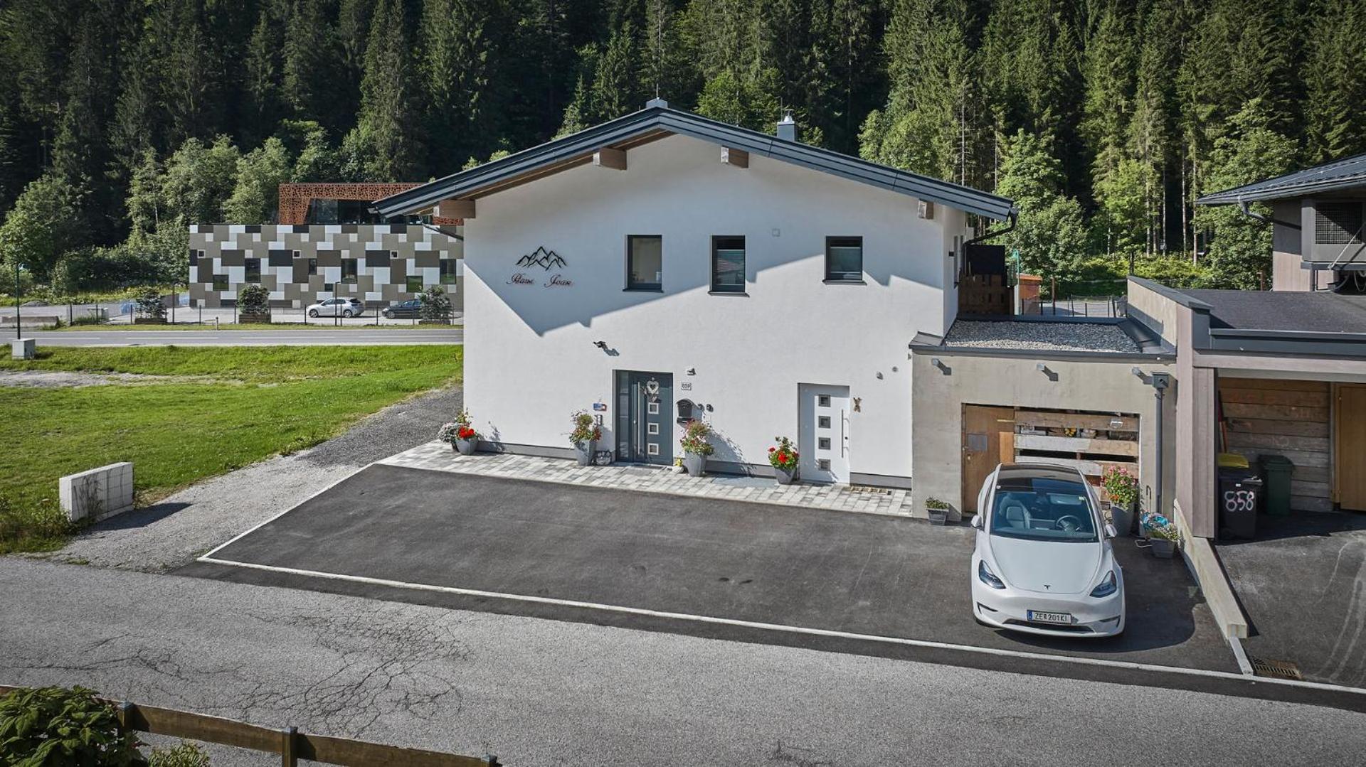 Haus Joan - Apartments Saalbach-Hinterglemm Dış mekan fotoğraf